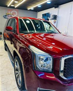 جي ام سي يوكون